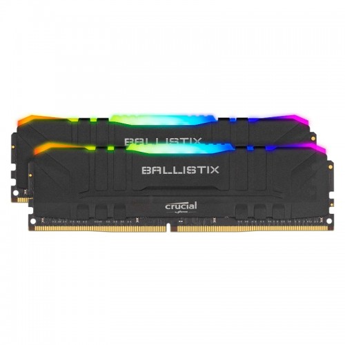 p>Crucial Ballistix gaming memory is designed for high-performance